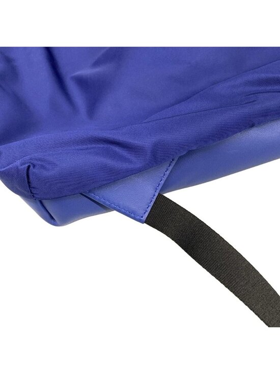 Fendi Backpack Vocabulary Blue Yellow Multi Leather main image 8